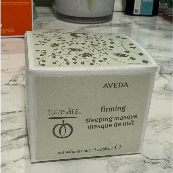 NIB AVEDA tulasara™ firming sleeping masque 50ml/1.7oz - Picture 3 of 10